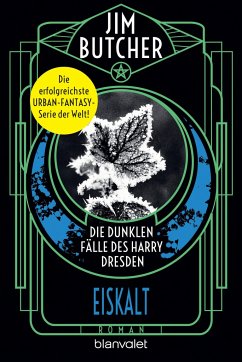 Eiskalt / Die dunklen Fälle des Harry Dresden Bd.14 von Blanvalet